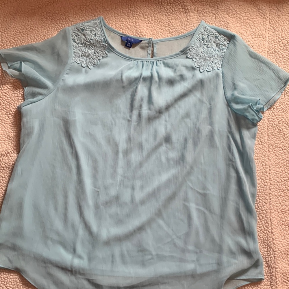 Apt 9 Blouse